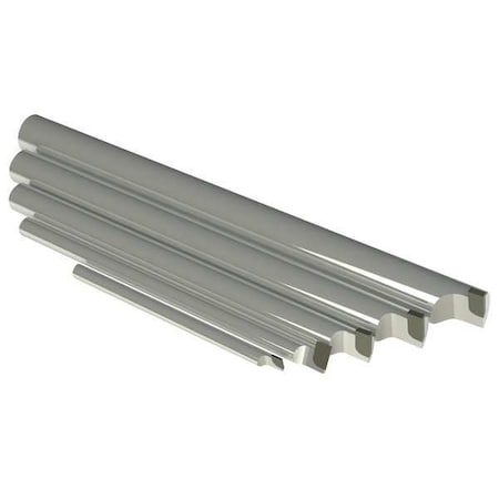 Boring Bar Set, 1 1/2 in L, C2 Micrograin MPN:BB-1