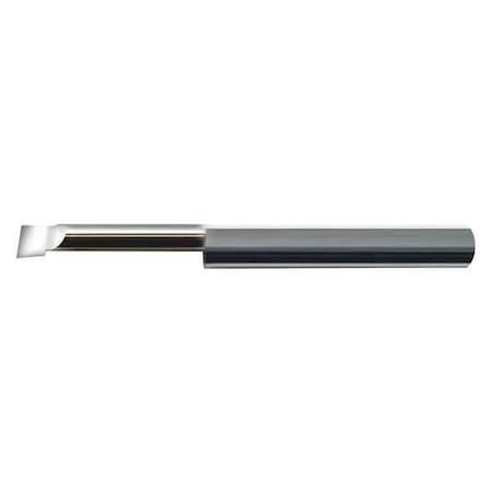 Boring Bar, 2-1/2 in L, Carbide MPN:BB-200600G