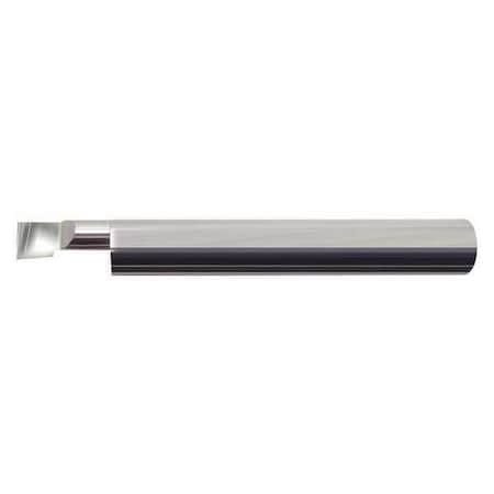 Boring Bar, 2-1/2 in L, Carbide MPN:BB-2301500SG