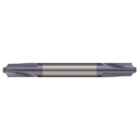 Corner Rounding End Mill, 0.0600