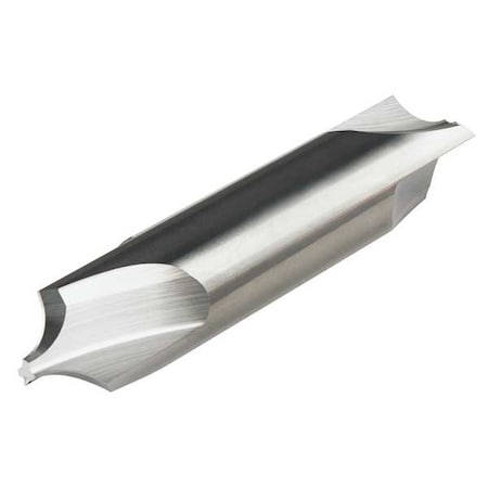 Corner Rounding End Mill, 0.0600