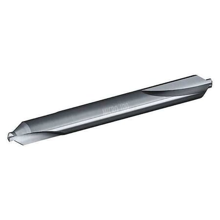 Center Drill, Plain, 7/32