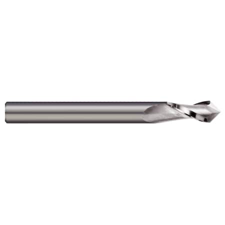 Carb End Mill, 5/8 In, 2FL, CC, Uncoated MPN:DM-625-290