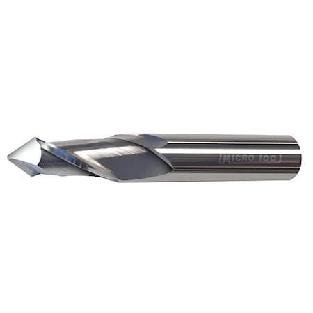 Carb End Mill, 3/4 In, 2FL, CC, AlTiN Coat MPN:DM-750-290X