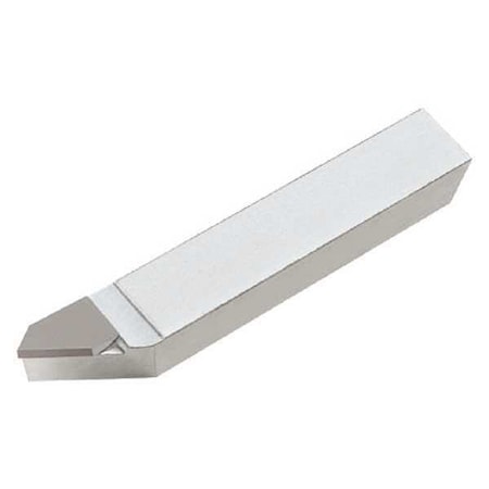 Brazed Tool Bit, EL, 2-1/4 In L, 5/16 In W MPN:EL-5