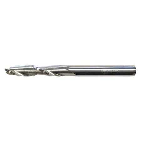 Carb End Mill, 1/2 In, 2FL, CC, AlTiN Coat MPN:GEL-500-2X