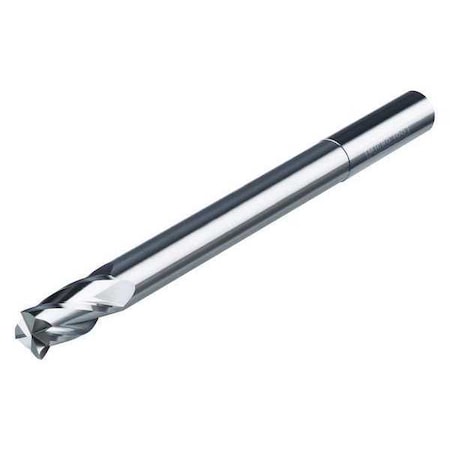 Carb End Mill, 2.00mm, 4FL, CC, Uncoated MPN:GLRM-020-4