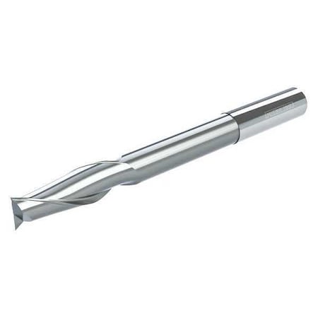 Carb End Mill, 3.00mm, 2FL, CC, Uncoated MPN:GLRM-030-2