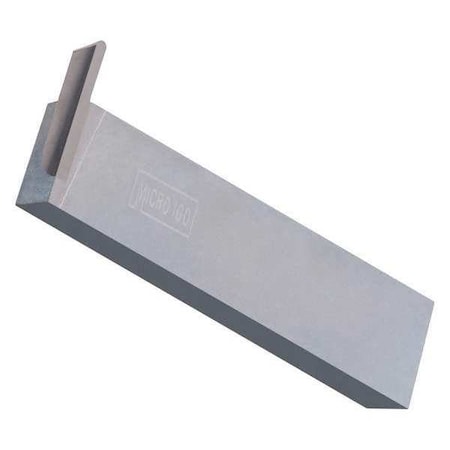 Brazed Tool Bit, GR, 4 In L, 3/4 In W MPN:GR-018F