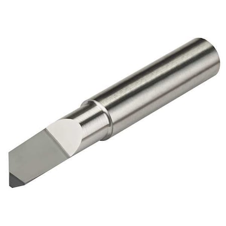 Boring Bar, 1-1/2 in L, Carbide MPN:HBB-100562