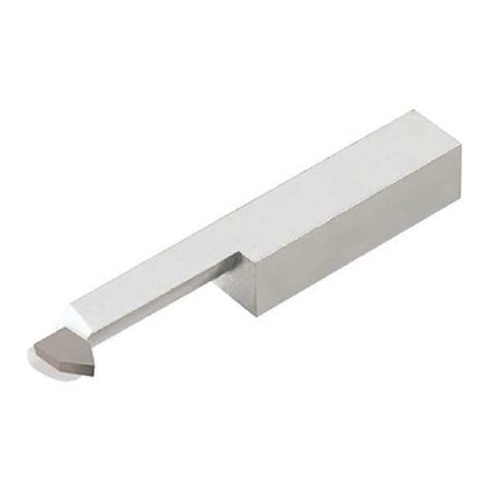 Brazed Tool Bit, IDRT, 2.5 In L, 3/8 In W MPN:IDRT-61