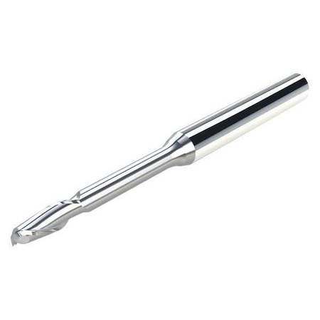 Corner Radius End Mill, nACRo, 1-1/2