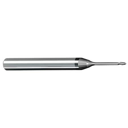 Square End Mill, 1/4