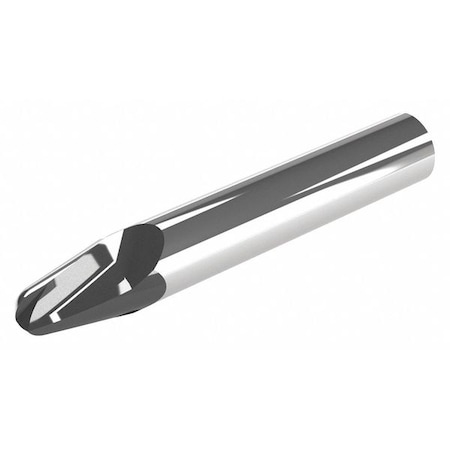 Runner Cutter - 2 Fl 10 Taper Ball MPN:MRT-187-031