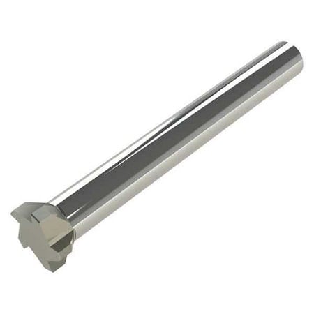 Thread Relief Boring Bar, 2-1/2 in L, C2 Mircograin Carbide MPN:MTR-001