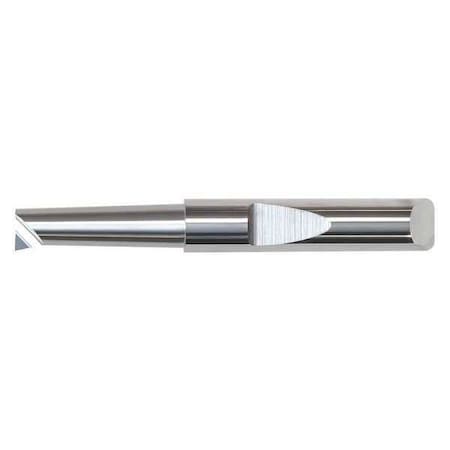 Boring Bar, 2-1/2 in L, Carbide MPN:QBM-2301250