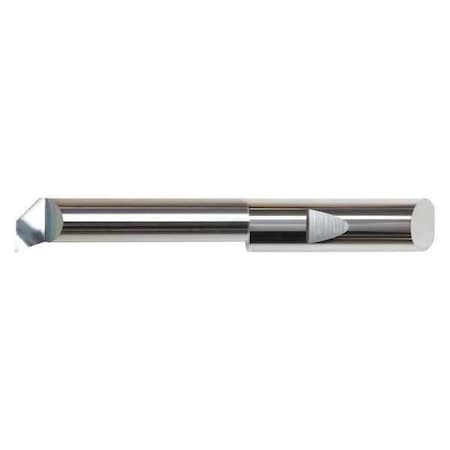 Boring Bar, 1-1/2 in L, Carbide MPN:QBT-060200X