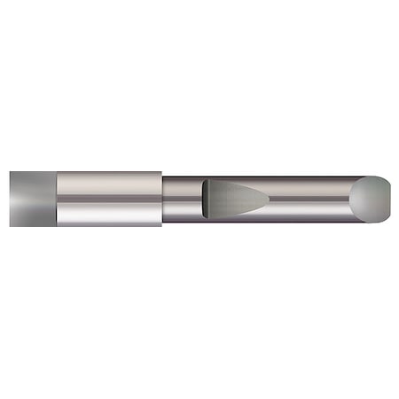 Centerline Blank, D .2500 In, OAL 1.50 In MPN:QI-250