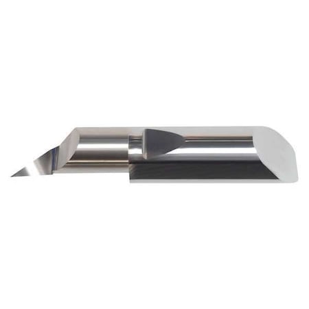 Quick Change Profiling Tool, 1-1/2 in L, C2 Micrograin Carbide MPN:QPF-060400