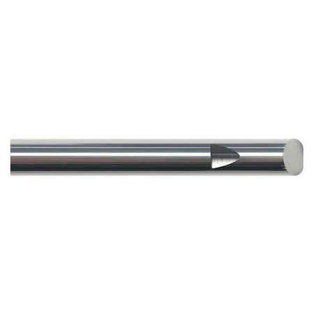 QC Blank, D .2500, Split L.3750, OAL 3.000 MPN:QSR-250-3.0