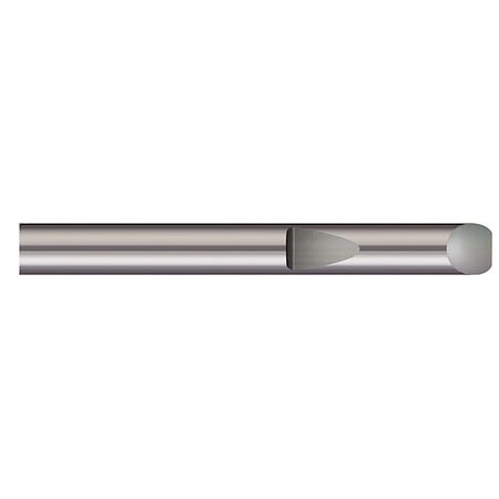 QC Blank, D .5000, Split L.6250, OAL 3.000 MPN:QSR-500-3.0