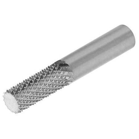 Solid Router Bit, 0.25 in, Carbide MPN:RDA-70