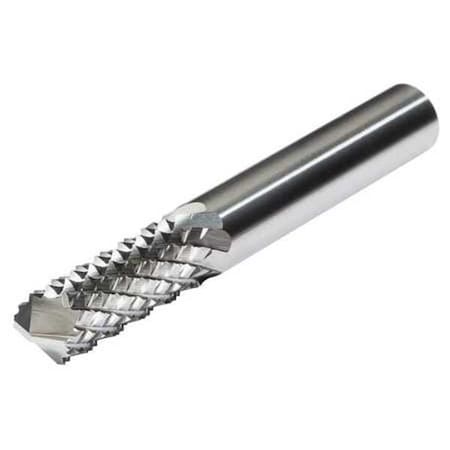 Solid Router Bit, 0.25 in, Carbide MPN:RDD-60