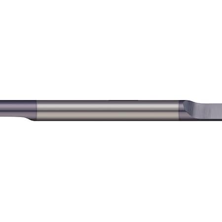 Engraving Tool, 6.00mm L of Cut, Carbide MPN:RNCM-040-2