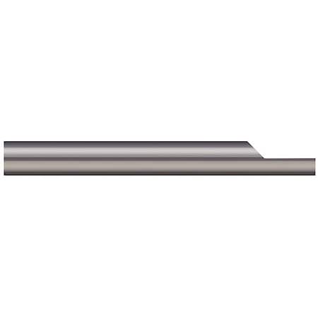 Blank, D 3/16 In, Split L 3/8 In, OAL 2 In MPN:RS-187-1