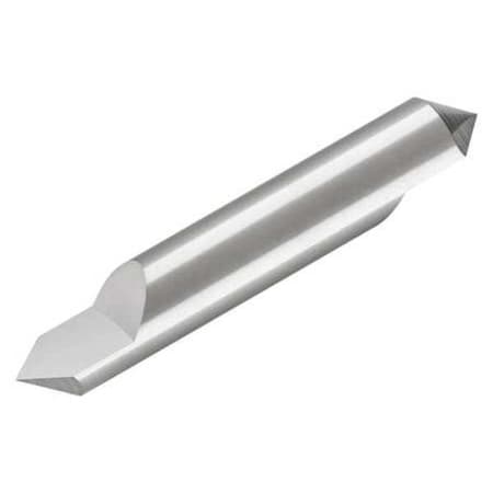 Engraving Tool, 10.00mm L of Cut, Carbide MPN:RSCM-040-2X