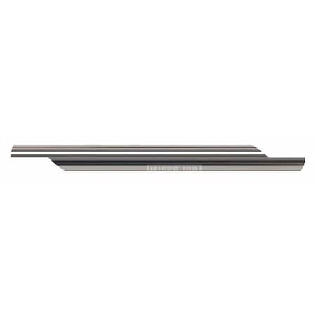 Blank, Dia. 8 mm, Split L 10 mm, OAL 63 mm MPN:RSM-080-2