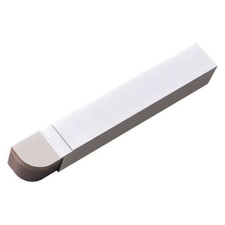 Brazed Tool Bit, RXD, 2.5 In L, 3/8 In W MPN:RXD-6