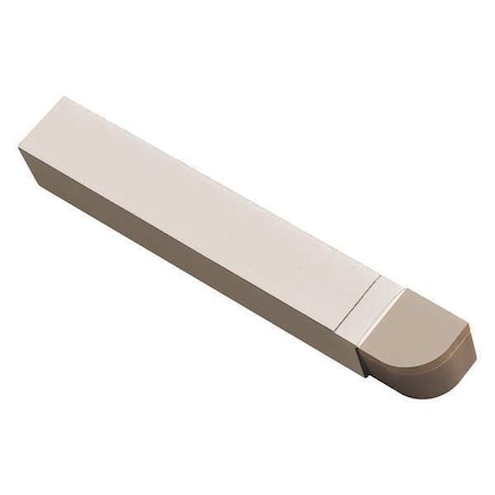 Brazed Tool Bit, RXL, 4.5 In L, 3/4 In W MPN:RXL-13