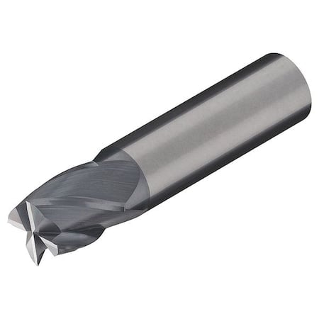 Carbide End Mill, 1/32, Cut 1/16, 4 FLT MPN:SEM-031-04X