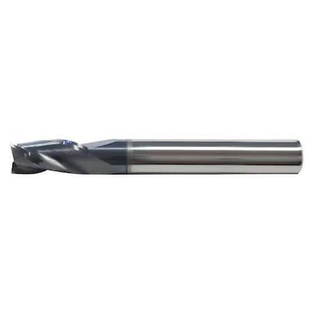 Carbide End Mill, 3/16, Cut 3/8, 3 FLT MPN:SEM-187-03X