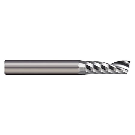 Solid Router Bit, 0.0625 in, Carbide MPN:SFA-062-22