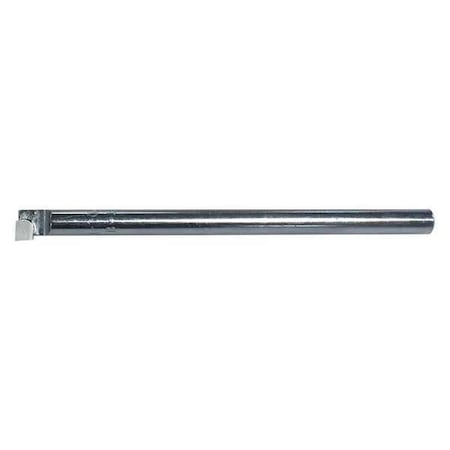Boring Bar, 8 in L, Steel MPN:TBBL-625