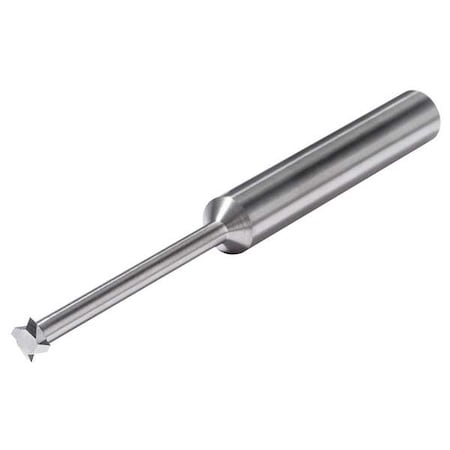 Thread Mill, M8x1.25, Carbide MPN:TMM-080125X