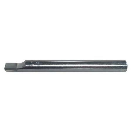 Boring Bar, 4 in L, Carbide MPN:TRG-7