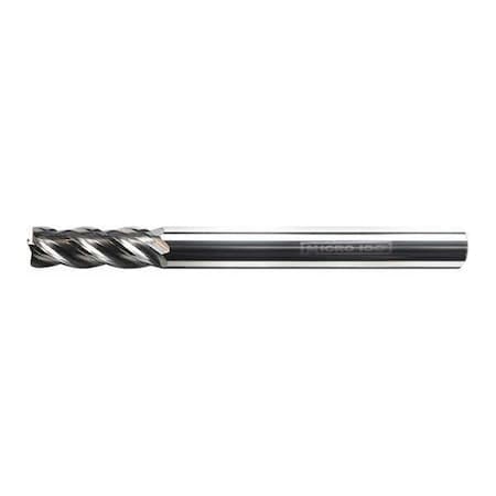 Carbide End Mill, 5/16, Cut 13/16, 4 FLT MPN:VHM-312-4X