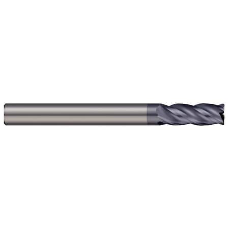 Corner Radius End Mill, 25 mm, Carbide MPN:VHMM-250-4X
