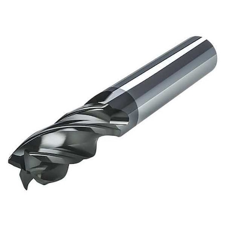 Carbide End Mill, 5/16, Cut 1-1/8, 4 FLT MPN:VLM-312-4X