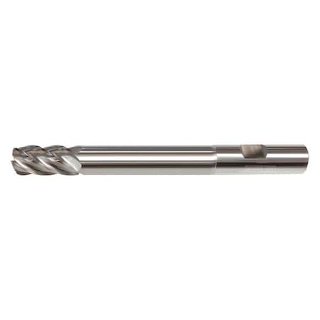 Corner Radius End Mill, nACRo, 3