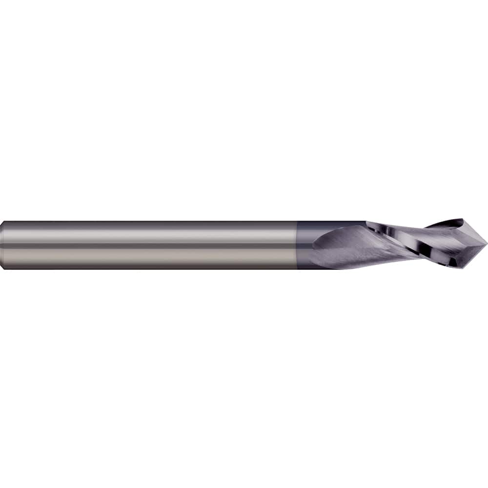 Drill Mill: 2 Flutes, 90 &deg MPN:DMM-040-290X