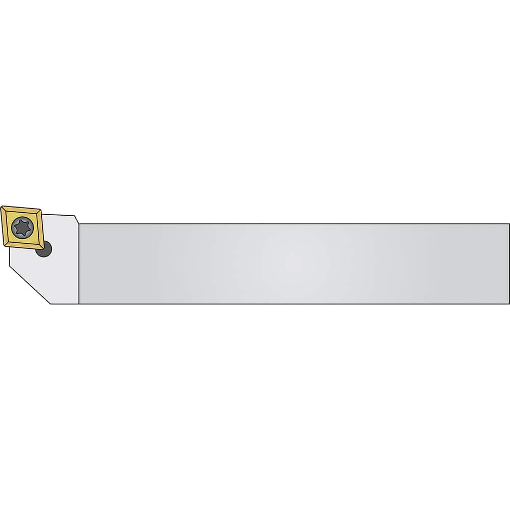 Indexable Turning Toolholder: SCLCL 1212 J3, 95 &deg; Lead Angle MPN:10-3252