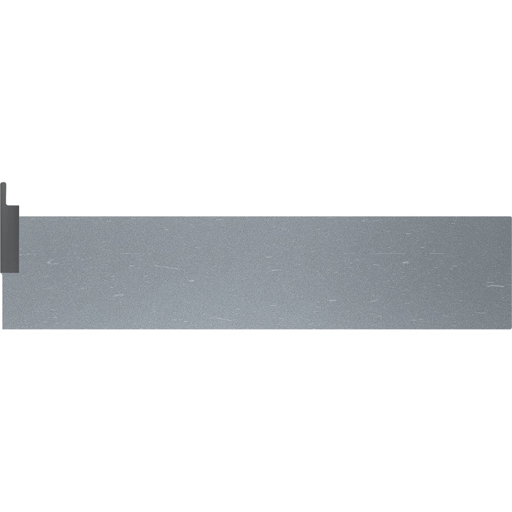 Single-Point Tool Bit: GR, Grooving, 3/8 x 3/4