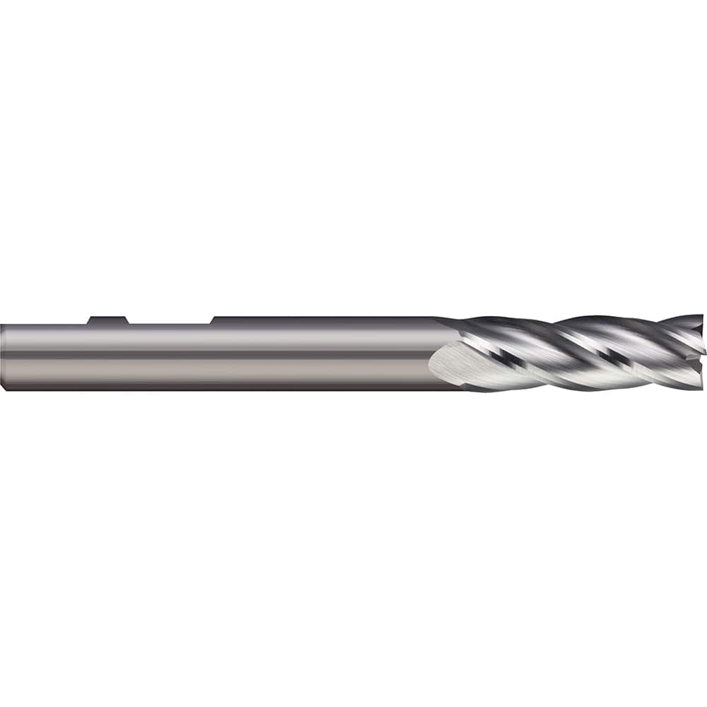 Square End Mill: 1/16