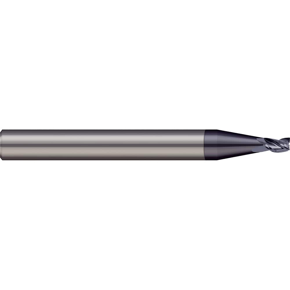 Square End Mill: 0.025