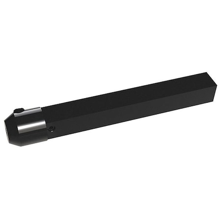 Boring and Grooving Bar Adapter, 1/2