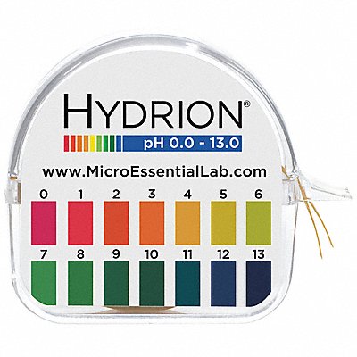 pH Paper Mikro pH 0-13 MPN:M1313